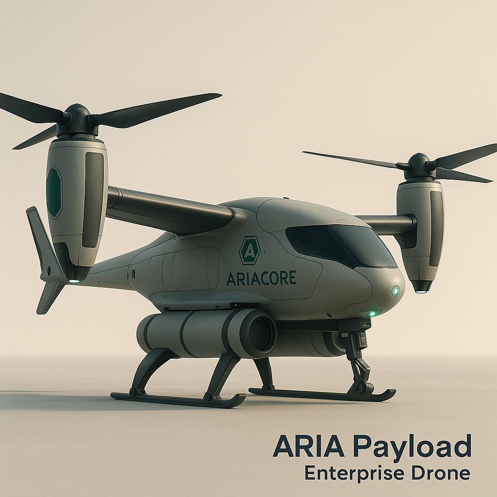 Payload Drone